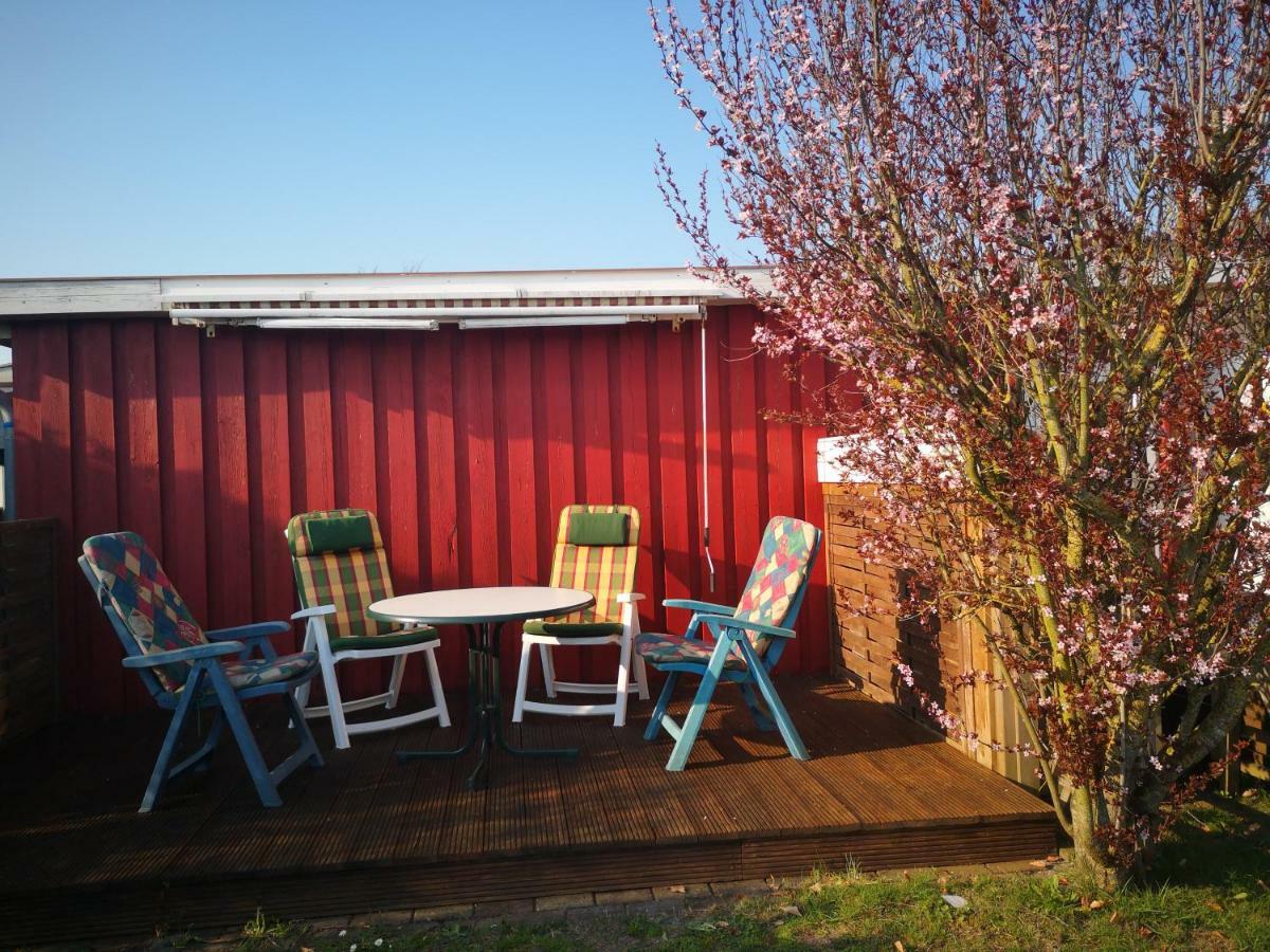 Ferienwohnung Almdorf Exterior foto